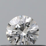 0.20 carat Round diamond G  VVS1 Excellent