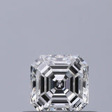 0.33 carat Emerald diamond F VVS1 