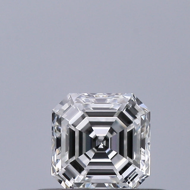 0.33 carat Emerald diamond F VVS1 