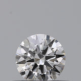 0.30 carat Round diamond E  VVS2 Excellent