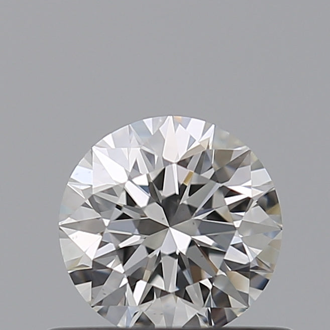 0.50 carat Round diamond H  VS2 Excellent