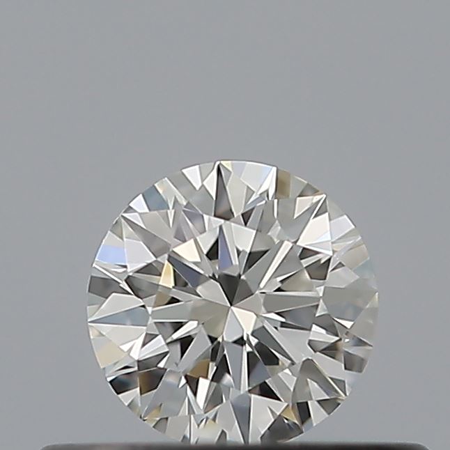 0.25 carat Round diamond G IF Excellent