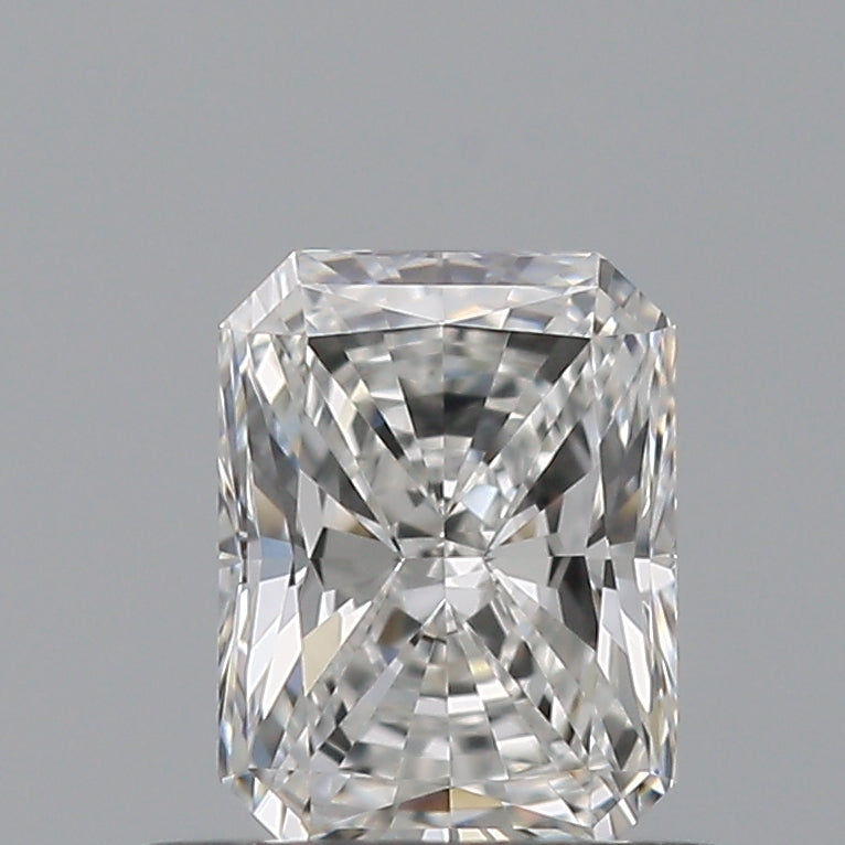 0.51 carat Radiant diamond F  VVS1