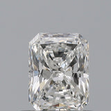 0.51 carat Radiant diamond F  VVS1