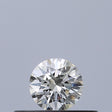 0.19 carat Round diamond G VVS2 Excellent