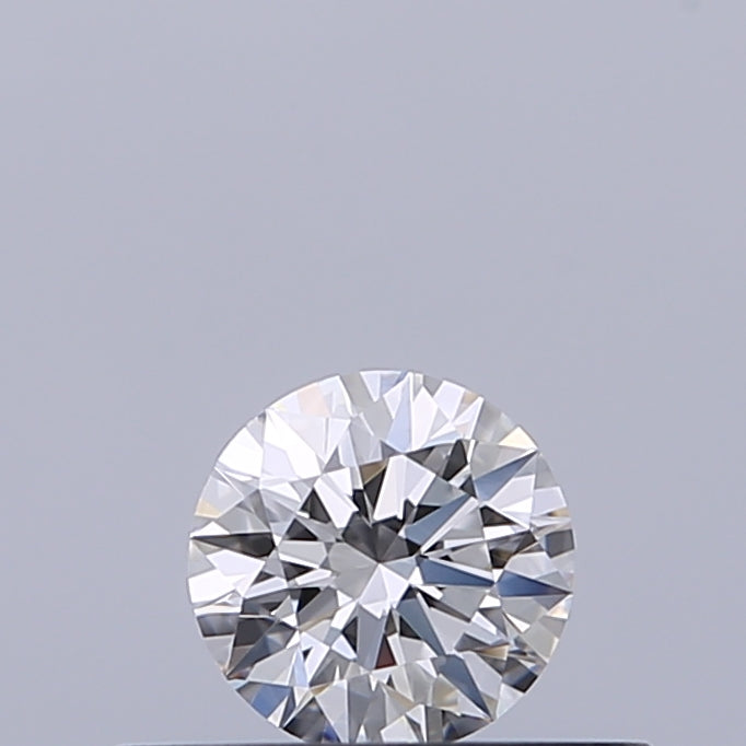 0.27 carat Round diamond D VVS2 Excellent