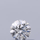 0.27 carat Round diamond D VVS2 Excellent