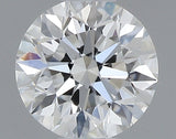 0.35 carat Round diamond E  VS1 Excellent