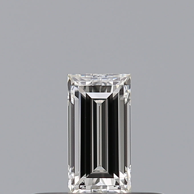 0.23 carat Baguette diamond H  SI1