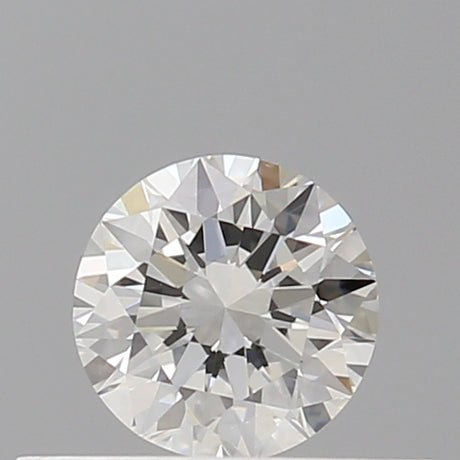 0.30 carat Round diamond H VVS2 Excellent