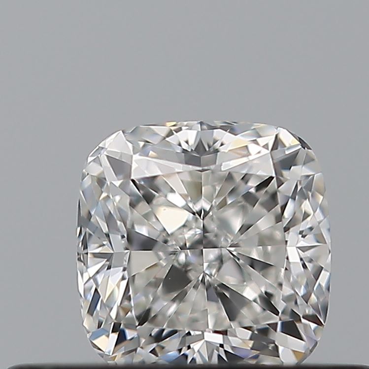 0.41 carat Cushion diamond G  VVS2