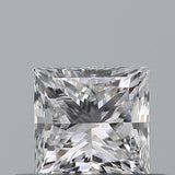 0.40 carat Princess diamond E  VVS2