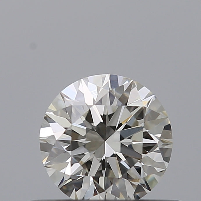 0.43 carat Round diamond H  VVS1 Excellent