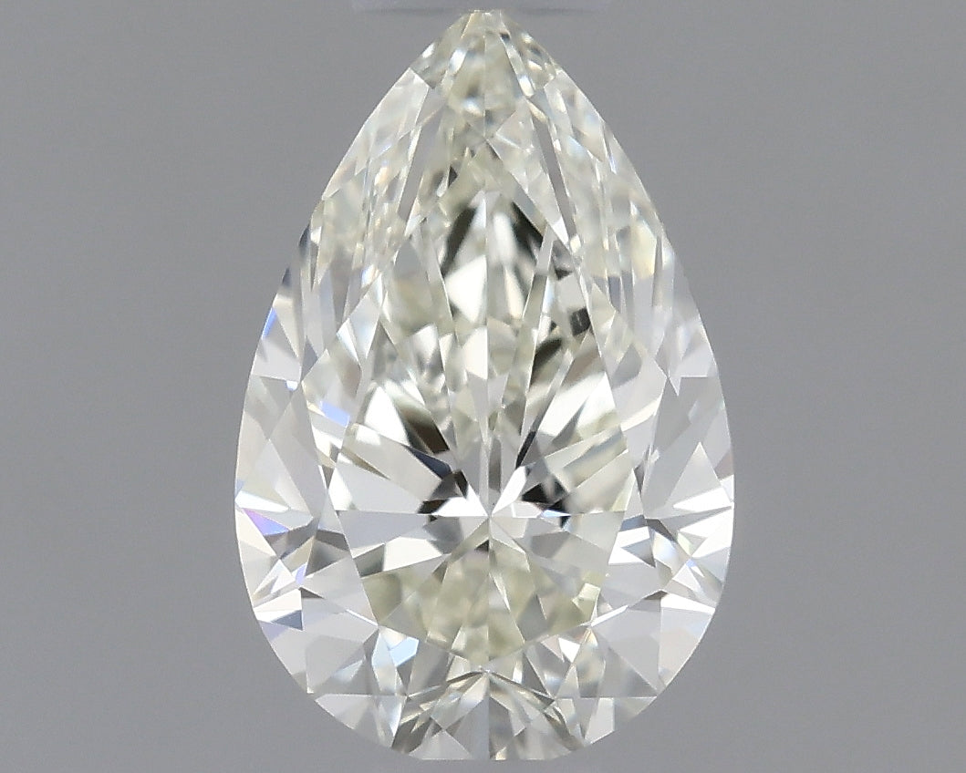 0.60 carat Pear diamond M VS1 