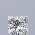 0.51 carat Princess diamond E VS1 