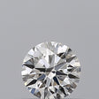 0.23 carat Round diamond E  VVS1 Excellent