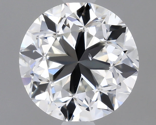 1.00 carat Round diamond H SI1 Good