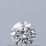 0.29 carat Round diamond E IF Excellent