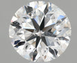 0.90 carat Round diamond F SI2 VeryGood