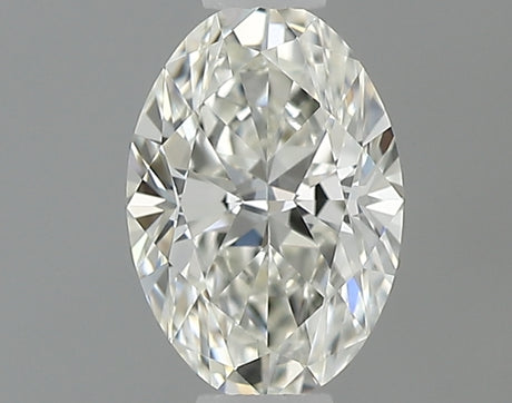 0.30 carat Oval diamond J IF 