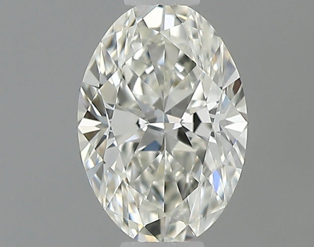 0.30 carat Oval diamond J IF 