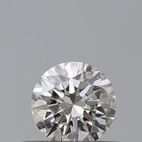 0.31 carat Round diamond H  IF Excellent