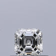 0.36 carat Emerald diamond G VVS1 