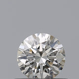 0.40 carat Round diamond J  VVS2 Excellent