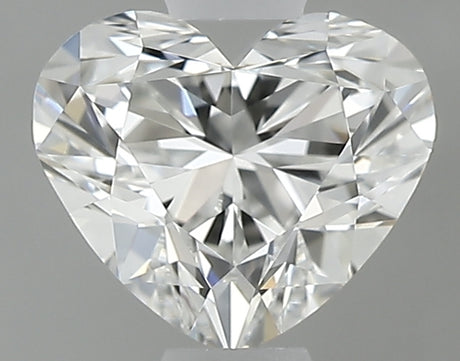 0.61 carat Heart diamond G IF 