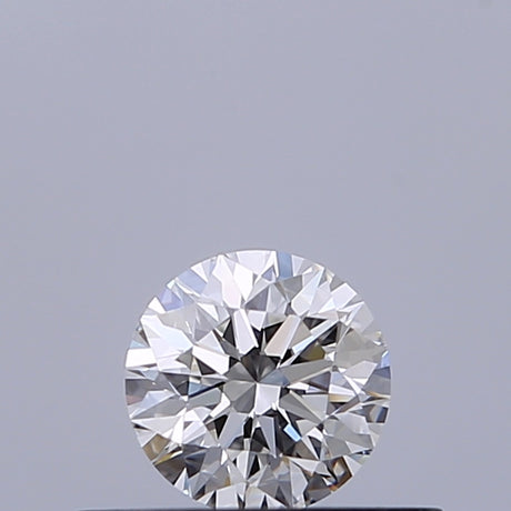 0.28 carat Round diamond G VVS1 Excellent