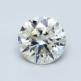 0.8 carat Round diamond M  I1 Very good