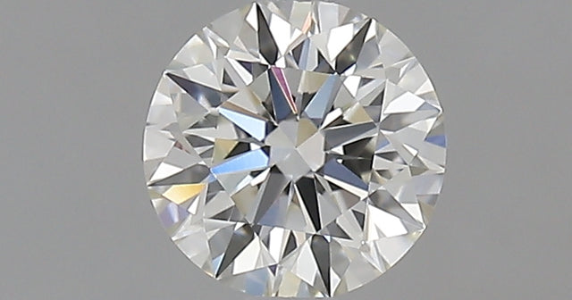 0.62 carat Round diamond G IF Excellent