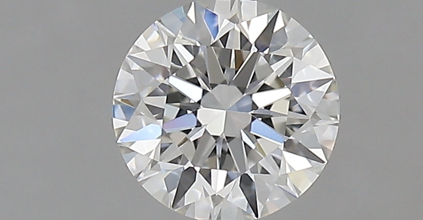 0.70 carat Round diamond F VVS1 Excellent