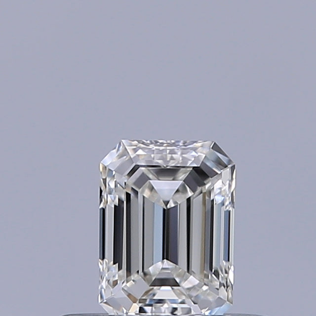 0.32 carat Emerald diamond F VVS1 