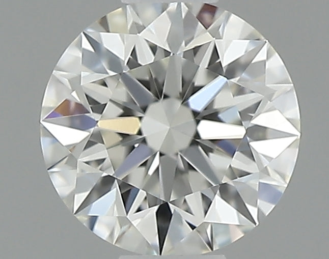 0.50 carat Round diamond H IF Excellent
