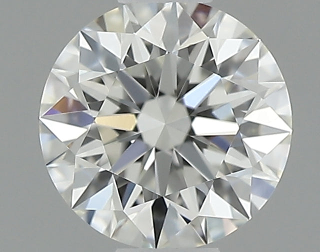 0.50 carat Round diamond H IF Excellent