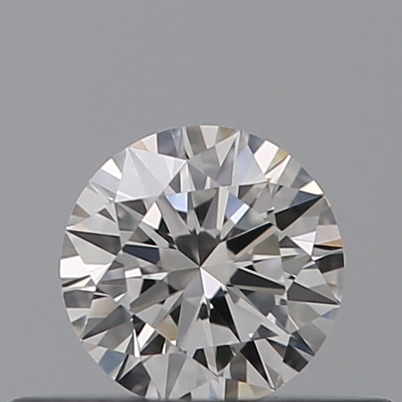 0.24 carat Round diamond G  VVS1 Excellent