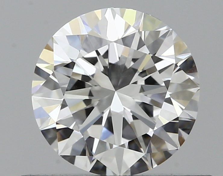 0.50 carat Round diamond E VVS2 Excellent