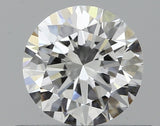 0.50 carat Round diamond E VVS2 Excellent