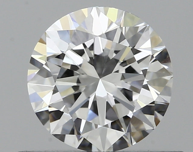 0.50 carat Round diamond E VVS2 Excellent