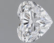 0.61 carat Heart diamond G SI2 