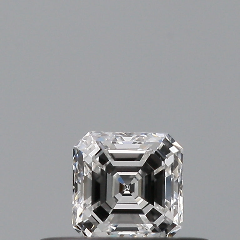 0.24 carat Emerald diamond E  VS1