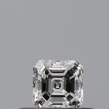 0.24 carat Emerald diamond E  VS1