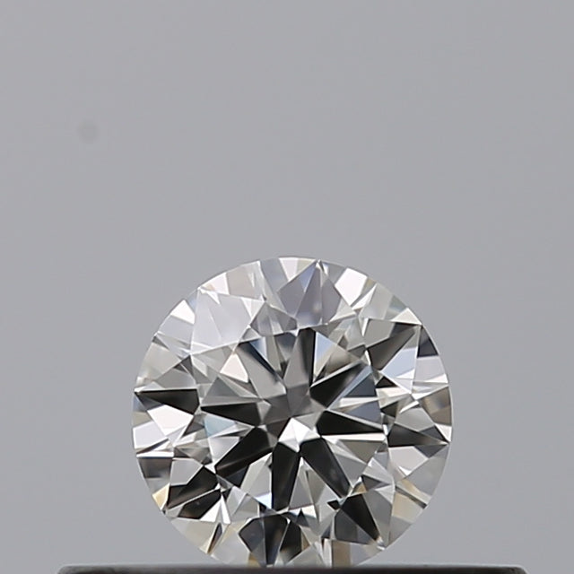 0.24 carat Round diamond E VVS1 Excellent