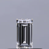 0.26 carat Baguette diamond F VVS1 