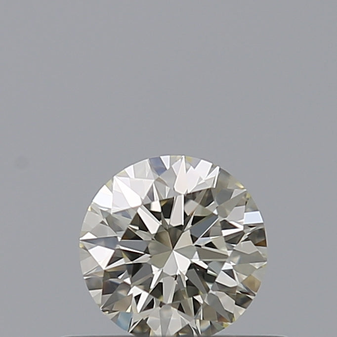 0.31 carat Round diamond K  VVS1 Excellent