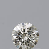 0.31 carat Round diamond K  VVS1 Excellent