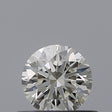 0.40 carat Round diamond H IF Excellent