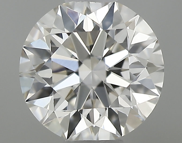 0.41 carat Round diamond I  VVS1 Excellent