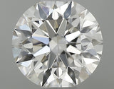 0.41 carat Round diamond I  VVS1 Excellent